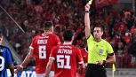 Atalanta-Hapoel Tel Aviv, moviola: mancano rigore e rosso, cambiava tutto. Che guaio per Scalvini