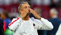 Luis Enrique, l’uscita in bici porta male al PSG: Champions da brividi contro Donnarumma, Barça, Roma e Como
