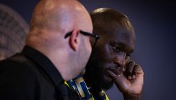 Giallo Lukaku, è ancora infortunato? Gelo col ds alla presentazione: ora è un problema del Fenerbahce non più del Napoli