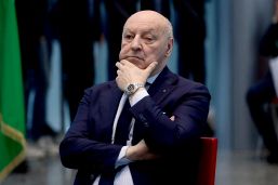 Inter, Marotta non si nasconde: "Obiettivo Champions". Suwarso e il sogno Como: "Irreale, sette anni fa eravamo in D"