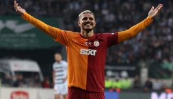 L’ultima sfida di Icardi: tornare in A alla Lazio o arricchirsi ancora? Wanda, Spalletti, la Nazionale, storia di un talento tormentato