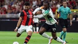 Milan-Venezia, moviola: l’errore dell’arbitro non poteva essere corretto dal Var, ecco perchè. C'era rigore su Ramos?