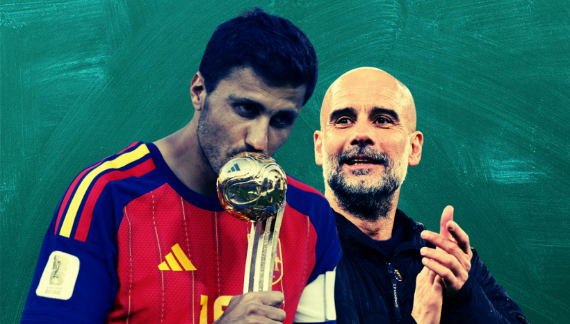 Mondiali, il ritorno di Rodri ci ha consegnato due certezze assolute: Guardiola è un profeta e il Pallone d'Oro sarà una pura formalità