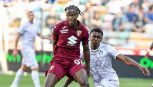 Un altro Leao in partenza: la Fiorentina chiude per Njie, la stellina del Torino che ha fatto impazzire il Milan