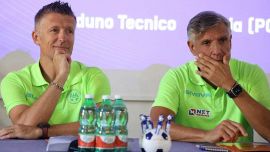 Con Orsato e Messina anche gli arbitri hanno ct e dt: come Mancini e Ranieri, ecco la rivoluzione, cosa cambia con Var, rigori, telefonate