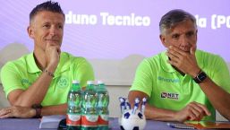 Con Orsato e Messina anche gli arbitri hanno ct e dt: come Mancini e Ranieri, ecco la rivoluzione, cosa cambia con Var, rigori, telefonate