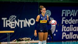 Italvolley, infortunio per Orro, Velasco convoca Allaoui: le condizioni della palleggiatrice per gli Europei