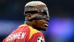 Osimhen cambia il mercato di Napoli e Milan: Inzaghi e Arsenal all’assalto, Galatasaray su Leao, De Laurentiis incassa