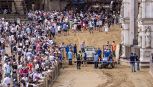 Palio di Siena, altro rinvio: altri temporali sin dal mattino, dopo 50 anni si correrà il 18 agosto