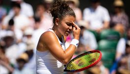 Paolini rinuncia anche a Cincinnati e sprofonda nel ranking. "Ma voglio essere al 100% allo US Open"