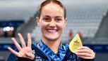 Chiara Pellacani, campionessa da 4 medaglie agli Europei di Parigi 2026: papà Giampaolo giornalista, mamma Francesca Insegnante e il fratello calciatore
