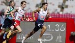 Pernici e Sibilio in finale col brivido, Kaddari impressiona nei 200, bene Bonora nei 400. Osakue, un altro flop