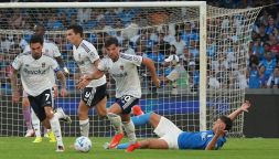 Napoli-Como, moviola: l’arbitro smorza l’urlo del Maradona al 95’, cosa è successo tra gol annullati e rigore negato