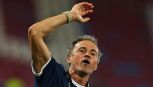 Psg, Luis Enrique salvato dall’eroe dei Mondiali: col Rennes da 0-2 a 2-2 nel finale
