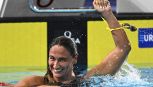 Europei Nuoto, Quadarella è divina: oro stratosferico. Ceccon e Pilato, beffa d’argento. Italia in corsa per il medagliere
