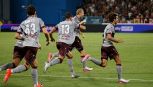 Serie C, Juve Next Gen raggiunta a Carpi dopo la grande rimonta, Sina fa volare il Brescia, colpo Reggiana
