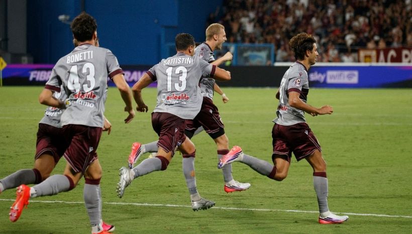 Serie C, Juve Next Gen raggiunta a Carpi dopo la grande rimonta, Sina fa volare il Brescia, colpo Reggiana