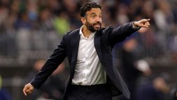 Milan, Amorim al fischio finale è scappato negli spogliatoi per calmarsi, ecco cosa è successo. La cena di Ramos