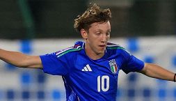 Inter, chi è Roberto Scaglione, miniera d'oro del Genoa: a 16 anni è un predestinato, asta tra nerazzurri e Borussia