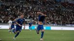 Giochi del Mediterraneo: miracolo Italia, 3-0 al 96' al Kosovo e semifinale centrata per un gol in più in differenza reti sull'Albania