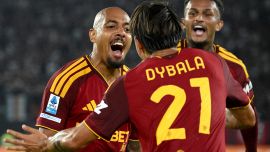 Roma-Fiorentina 4-0, pagelle: Dybala ispira, Malen conclude, lampi di Rodrigo Mora. Mastantuono non basta a Grosso