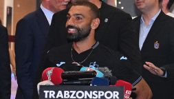 Lo voleva anche la Juventus: perché Salah ha scelto il Trabzonspor invece di un top club