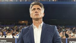Argentina: Ex Palermo Schelotto e l'allenatore rivale Vaccari si prendono a pugni a fine gara, che vergogna