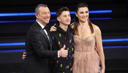 José Sebastiani, altro che raccomandato: il figlio di Amadeus risponde con una super parata, l’Udinese ha un vero talento