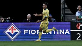Fiorentina-Frosinone 0-3 PAGELLE: Raimondo che doppietta, Bracaglia spegne la Viola, Dragusin il peggiore