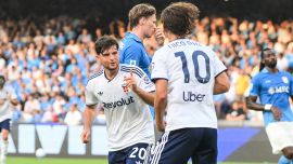Napoli-Como 1-2 pagelle: Fabregas incarta Allegri, Hojlund non basta e i cambi stavolta non incidono