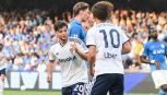 Napoli-Como 1-2 pagelle: Fabregas incarta Allegri, Hojlund non basta e i cambi stavolta non incidono
