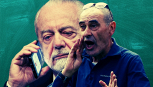 Atalanta mina vagante, perché Sarri è il più felice di tutti ma non lo dirà mai: il no a De Laurentiis è stata la decisione più lungimirante