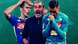 Serie A, il Napoli di Sarri con quei punti avrebbe vinto tutti gli Scudetti: ma non quell'anno. La miglior seconda classificata della storia