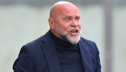 Salernitana caos, Cosmi s’infortuna dopo il ko e si sfoga: "Io ero alla Rai, cosa c’entro con quei risultati?"
