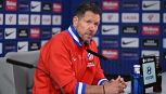 Atletico Madrid, Simeone spiega perchè ha soffiato Cuti Romero all'Inter e cosa si aspetta da Lookman