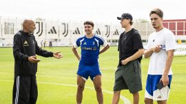 Sinner a casa Juventus, il messaggio a Spalletti e l’incontro con Yildiz. I tifosi: “Imparate da Jannik come si vince”