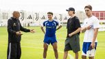 Sinner a casa Juventus, il messaggio a Spalletti e l’incontro con Yildiz. I tifosi: “Imparate da Jannik come si vince”