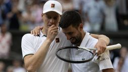 Roddick categorico su Djokovic: "Non riuscirete a convincerlo". Petkovic indica l'errore che coinvolge Sinner