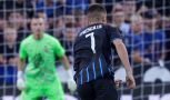 Tresoldi: eurogol in rovesciata e nuovo sms a Mancini mentre il Barcellona pensa a lui al posto di Lautaro