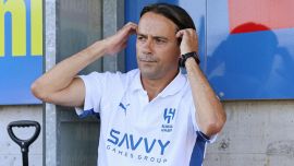 Simone Inzaghi avvisa l’Inter e studia l’inglese sognando la Premier: il sogno sul figlio e il grande rimpianto