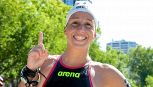 Europei, Ginevra Taddeucci fa doppietta ed entra nella storia, è oro pure nella 5 km. Barbara Pozzobon bronzo