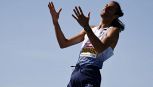 Europei atletica, Tamberi in finale col broncio: 'Meglio se stavo a casa'. Coiro record, Folorunso fa sognare