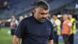 Gattuso, la lite con Pedraza, l'ironia su Sarri e l'ammissione: 'Non ci sono soldi che ci posso fare io?'