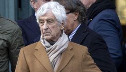 Gianni Rivera, ct e allenatore mancato, gioca l'ultima partita contro Fifa dopo aver soffiato su 83 candeline