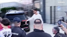 Vicario alla Juventus: il portiere al J Medical per le visite mediche
