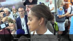 Nuoto, Curtis: "Paragone con Pellegrini? Pesante, ma fa onore"
