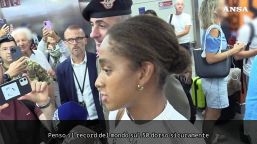 Nuoto, Curtis: "Paragone con Pellegrini? Pesante, ma fa onore"