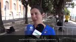 Giochi Mediterraneo, Cecchini quarta nella crono femminile: 'La medaglia era vicina'