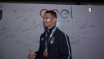 Giochi Mediterraneo, Luca Dariozzi vince il bronzo nella lotta greca romana 77 kg