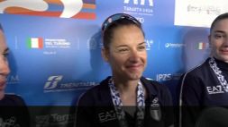 Giochi del Mediterraneo, tripletta azzurra nella prova di ciclismo femminile